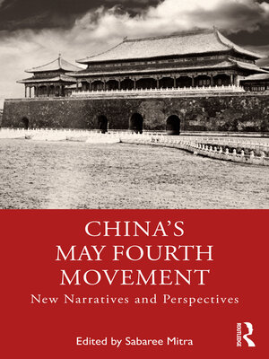 cover image of China's May Fourth Movement